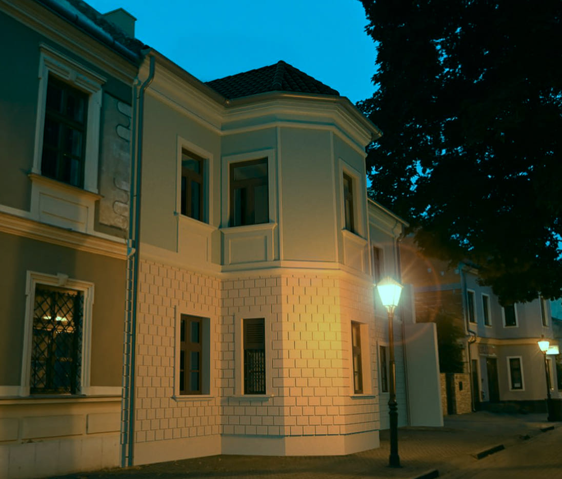 Naše sídlo